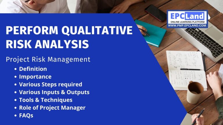 Perform Quantitative Risk Analysis An In Depth Process Overview