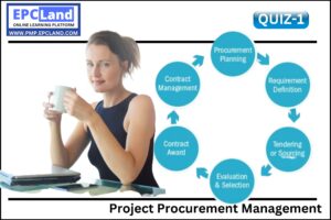 Project Procurement Management Quiz 1