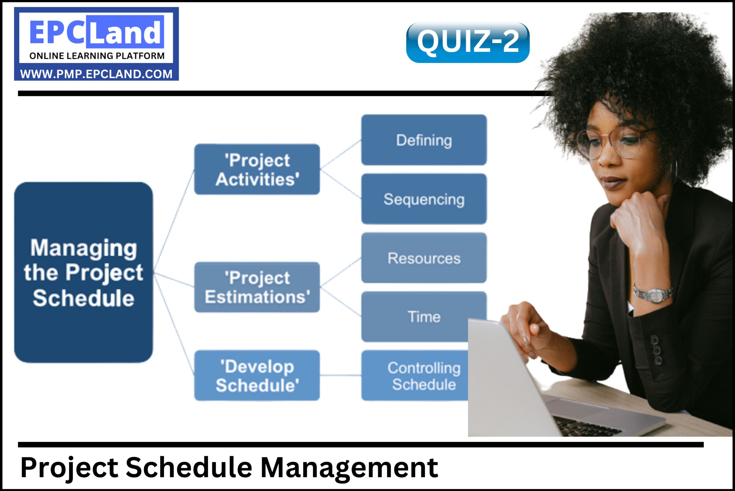 Project Schedule Management Quiz 2
