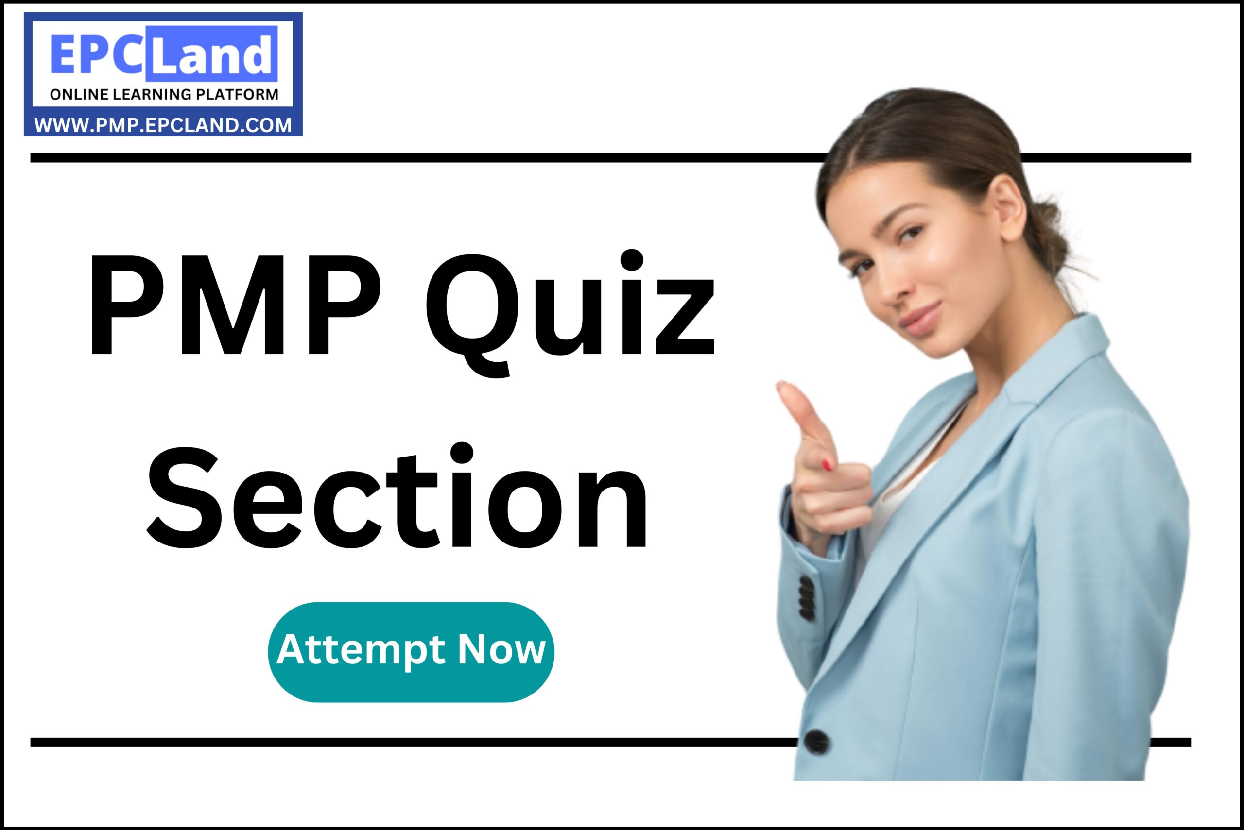 PMP Quiz Section