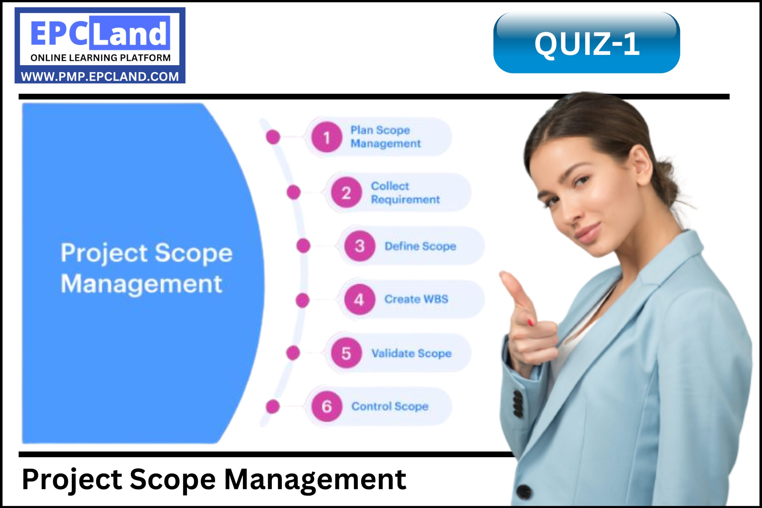 Project Scope Management- Quiz-1