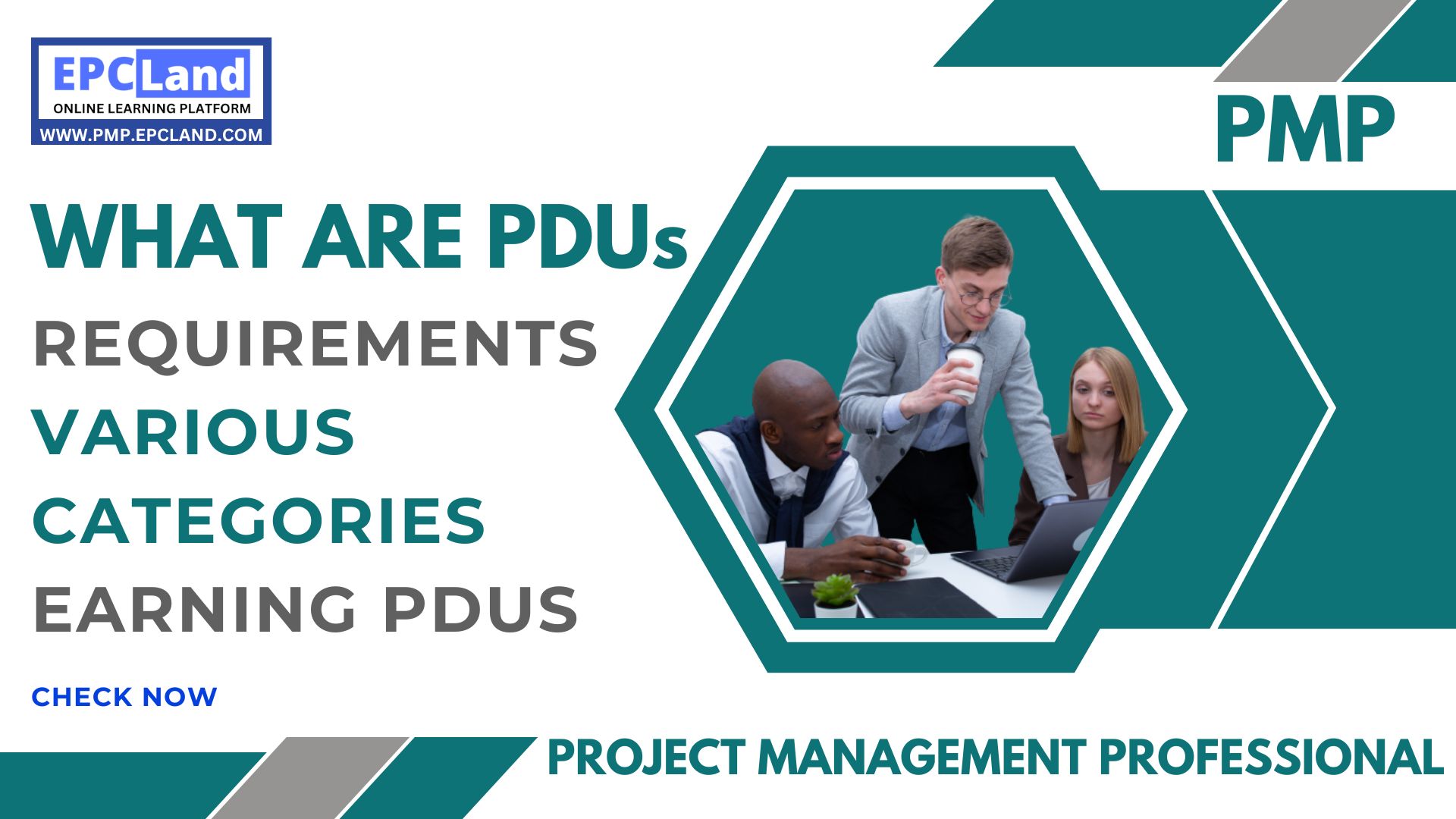 All About PMP PDUs