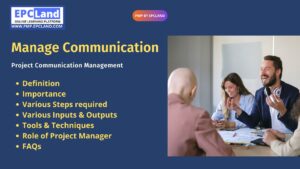 Manage Communication