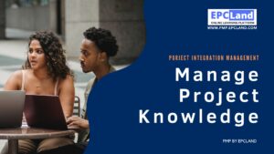 Manage Project Knowledge