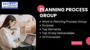 Planning Process Group