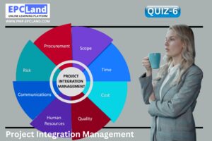 Project Integration Management Quiz 6