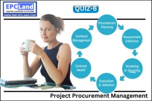 Project Procurement Management Quiz 6