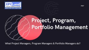 Project Program Portfolio Management