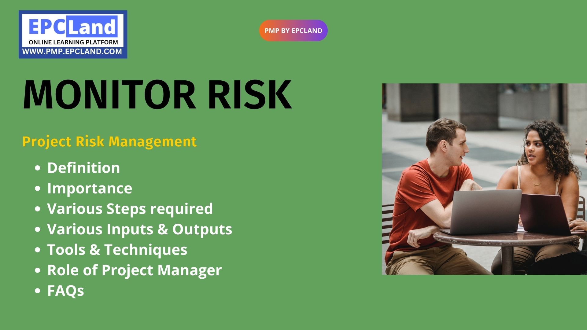 Monitor Risk