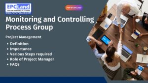 Monitoring & Controlling Process group